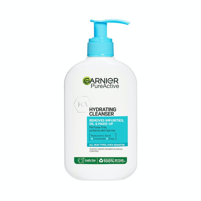 SkinActive PureActive Gentle Deep Cleanser