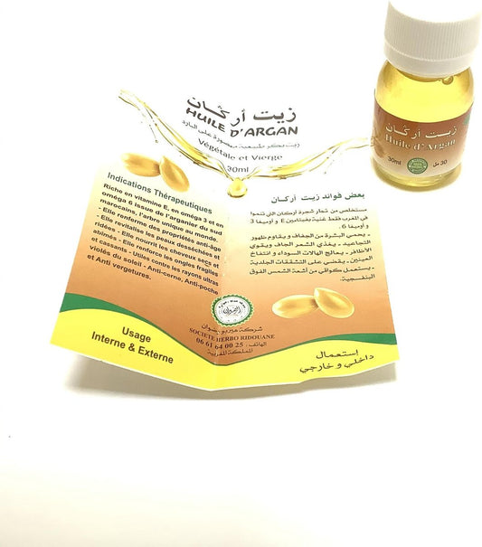 Arganolie  30 ml