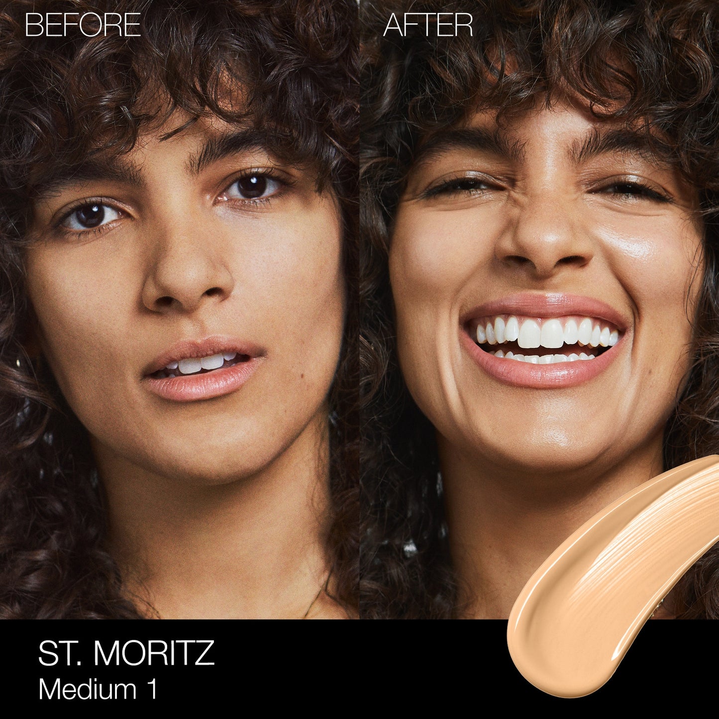 NARS Pure Radiant Tinted Moisturiser SPF30/PA+++ - Alaska