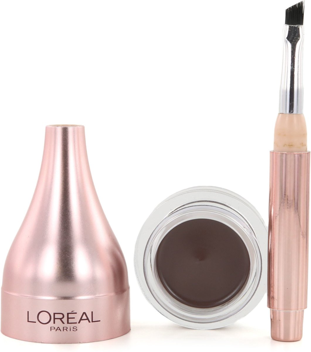 L’Oréal Paris Paradise Extatic Brow Pomade Wenkbrauwgel - 103 Chatain
