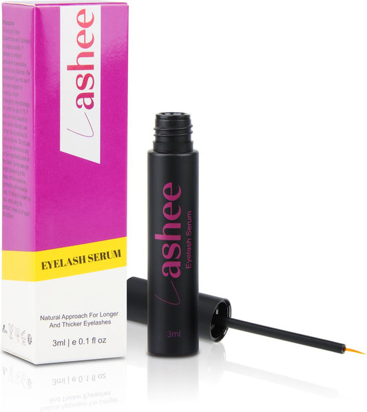 Lashee Advanced Lash Lift - Wimperserum - Wimpergroei - Lash Serum - Volle en Lange Wimpers - Eyelash & Wenkbrauw serum - Geschikt voor gevoelige ogen - Vegan - 3 ml