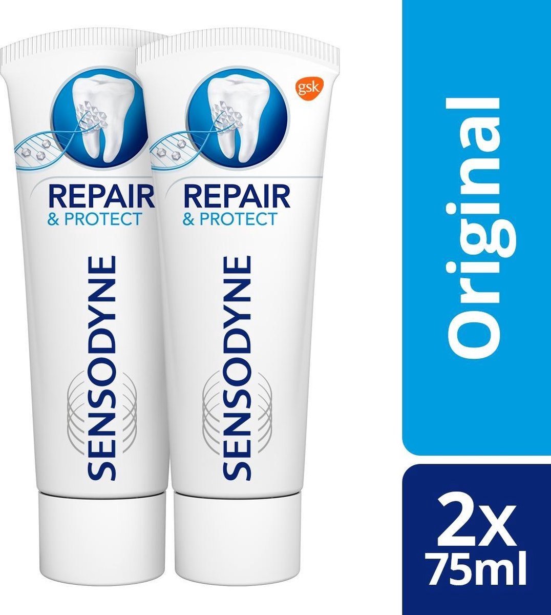 SENSODYNE TP REPAIR&PROTECT