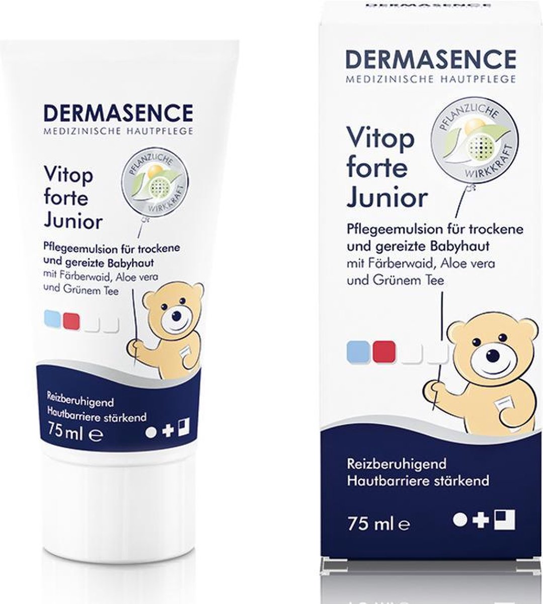 Dermasence vitop forte junior