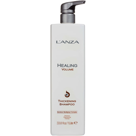 L'Anza Healing Volume Thickening Shampoo 1000ml (Worth £84.00)