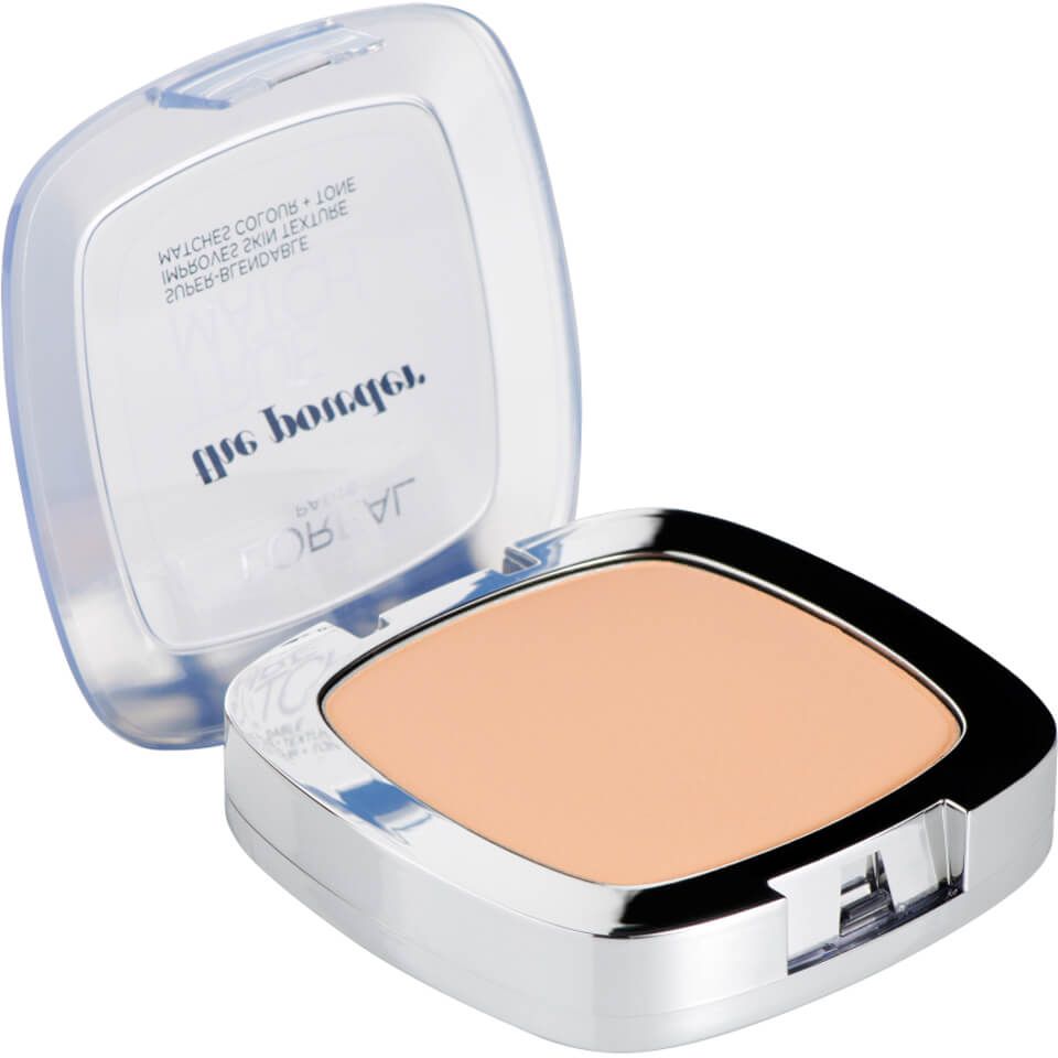 L'Oréal Paris True Match Powder Foundation 9g (Various Shades) - 2C Rose Vanilla