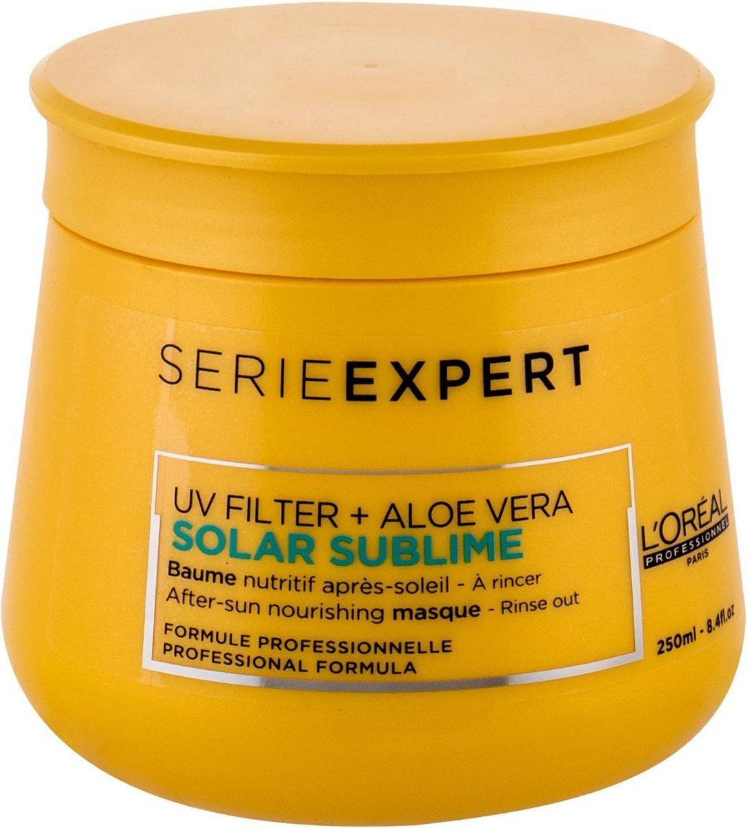 Loreal Professionnel - Expert Solar Sublime Mask - Regenerační maska - 250ml