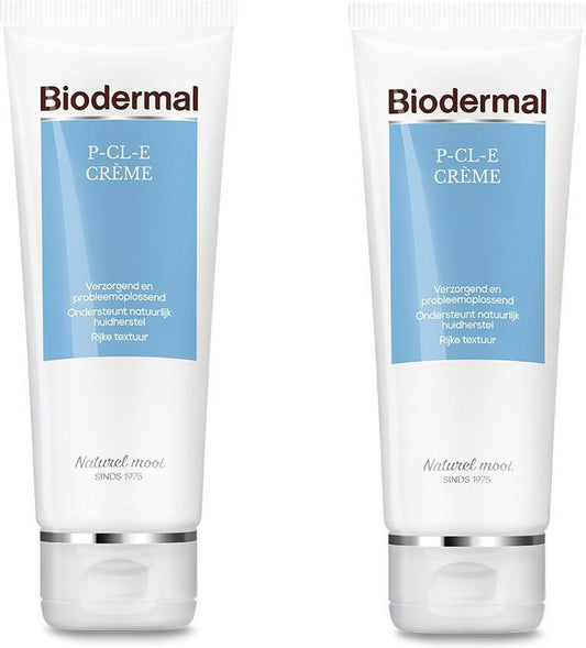 biodermal pcl 100 ml x 2