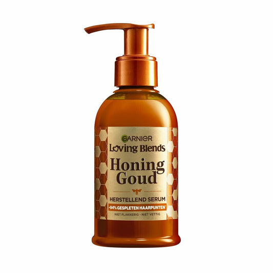 Loving Blends Honing Goud Herstellend Haarserum