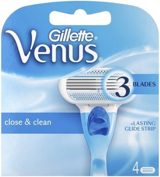 Gillette Venus - 4 stuks - Scheermesjes