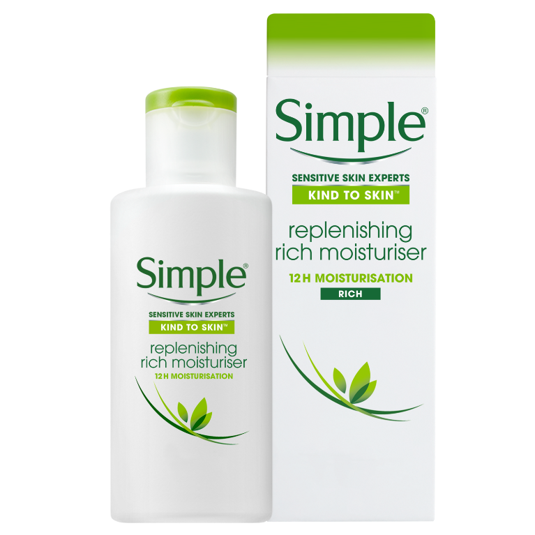 Replensing Rich Moisturiser