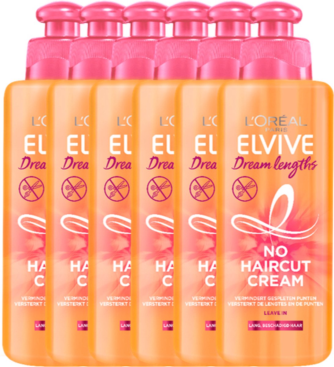 L'Oréal Paris Dream Lengths No Haircut Cream