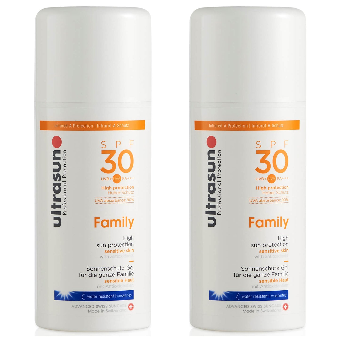 Family SPF 30-