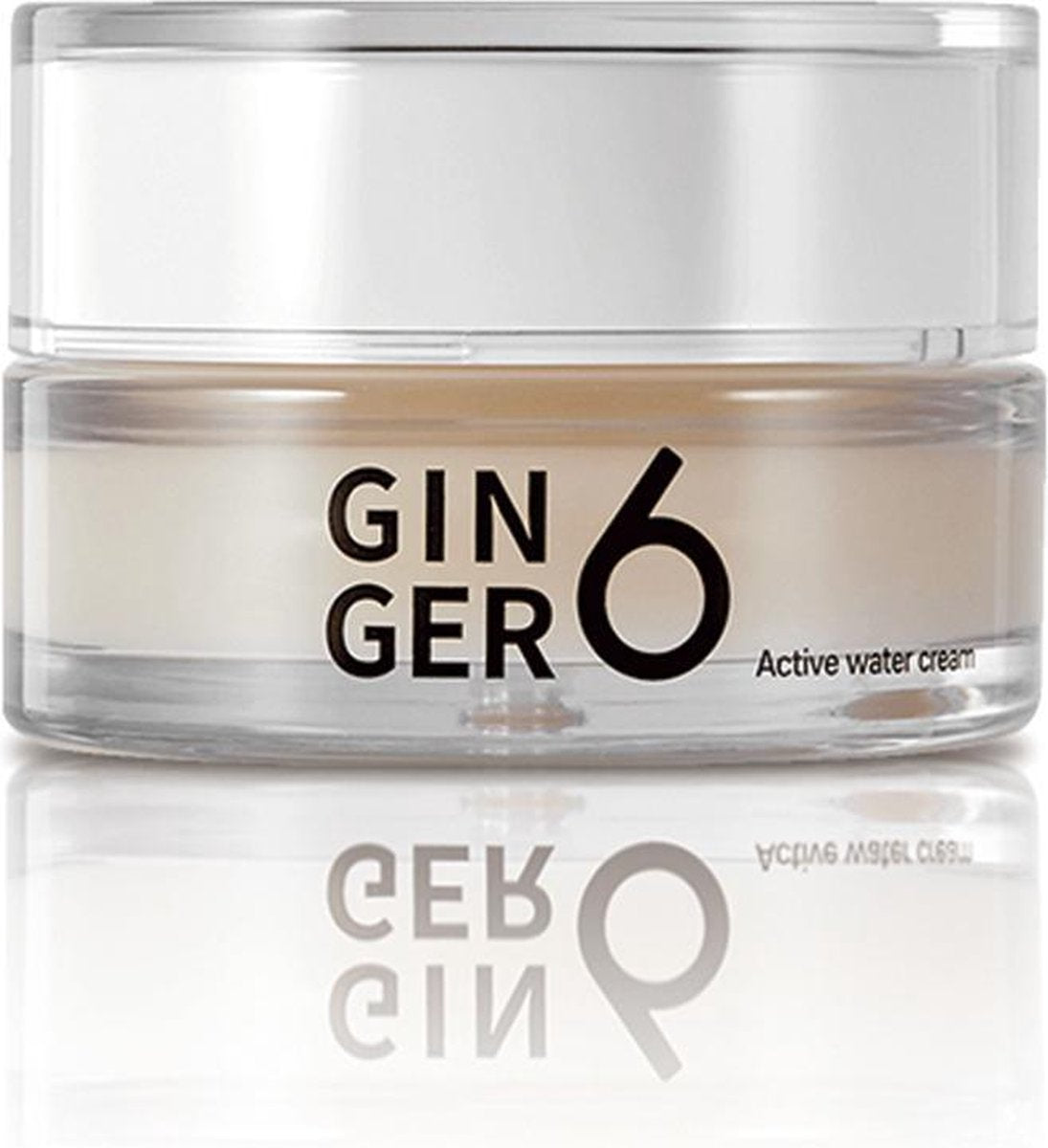Ginger6 Active water cream