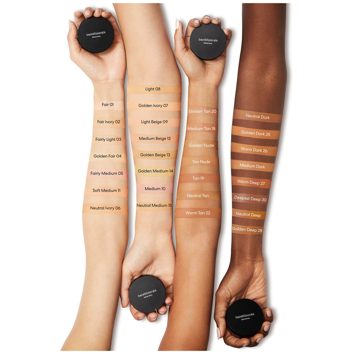 bareMinerals Original Loose Powder Foundation SPF 15
