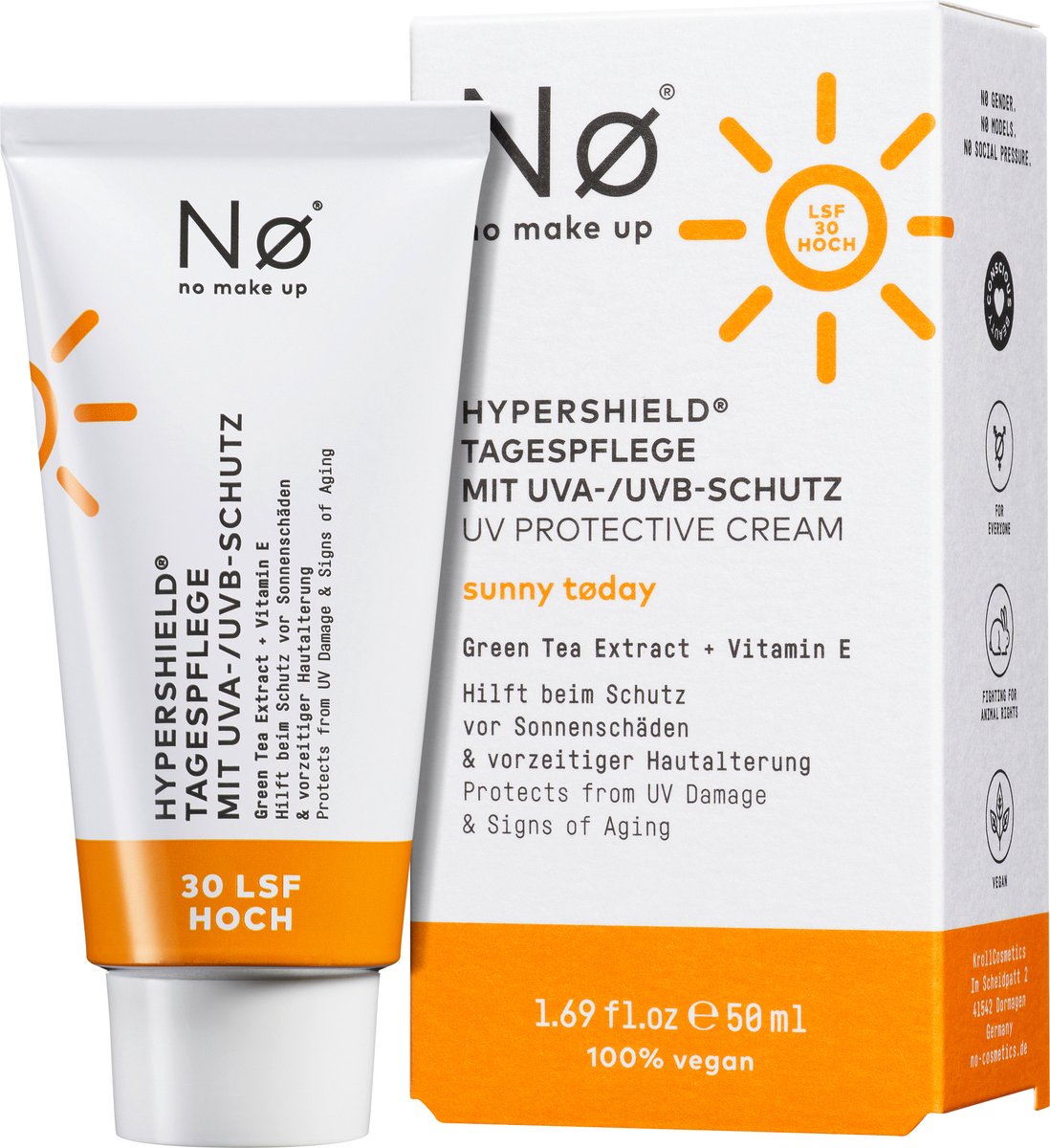 HyperShield Day Cream SPF30