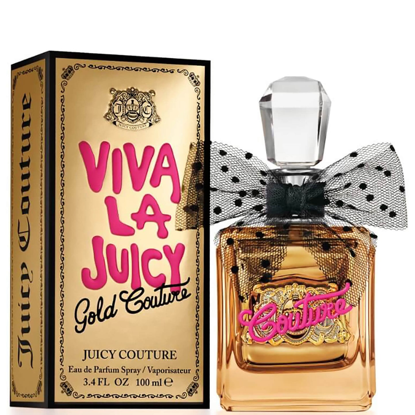Juicy Couture Viva la Juicy Goud Couture