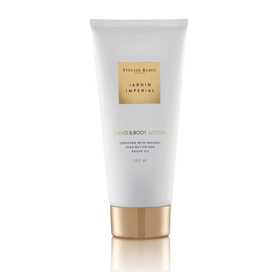 Atelier Rebul Jardin Imperial Hand & Bodylotion