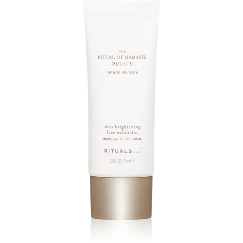 The Rituals of Namasté Skin Brightening Face Exfoliator