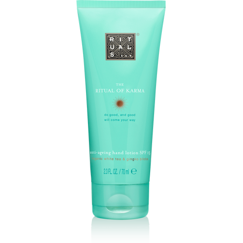 Ritual of Karma | Hand Lotion SPF 15