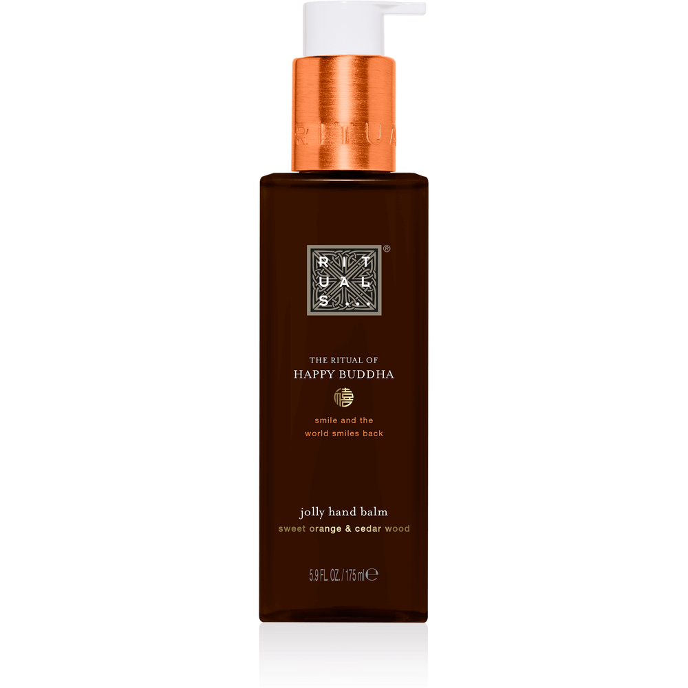 The Ritual of Happy Buddha | Kitchen Hand Balm