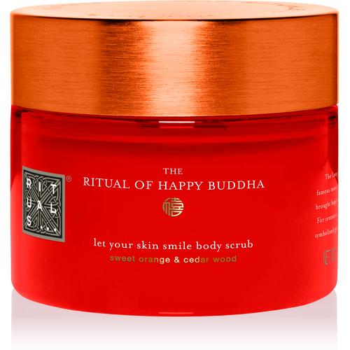 The Ritual of Happy Buddha | Body Scrub