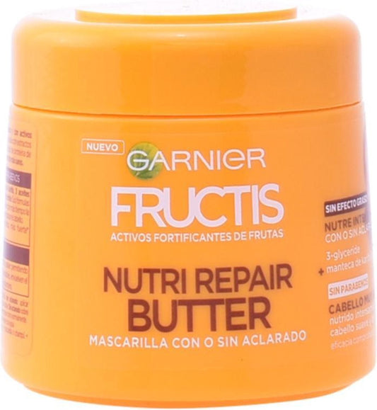 Garnier (public) Fructis Nutri Repair Butter haarmasker Vrouwen 300 ml