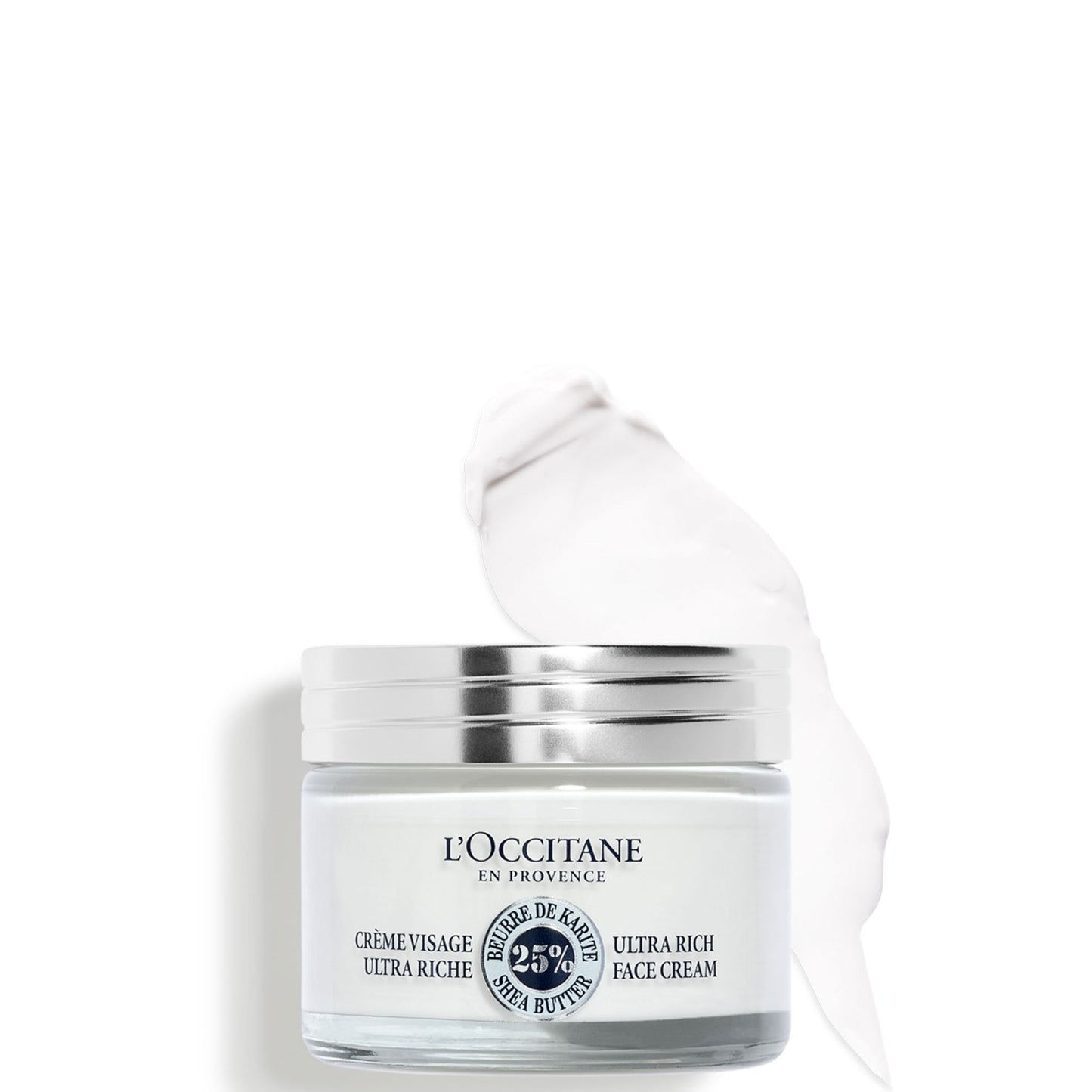 L'OCCITANE Shea Ultra Rich Face Cream 50ml