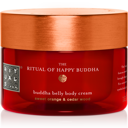 The Ritual of Buddha | Body cream