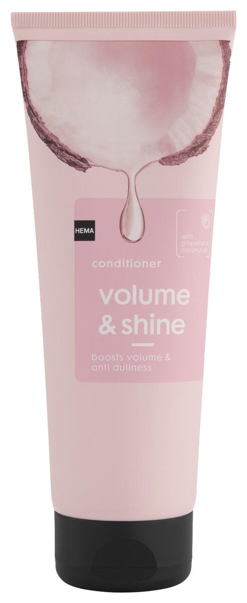 Volume & Shine Conditioner