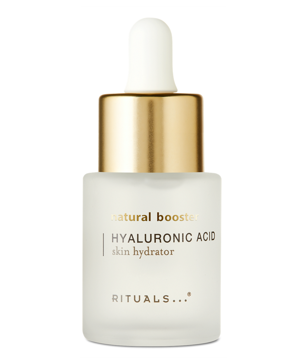 Hyaluronic Acid Natural Booster