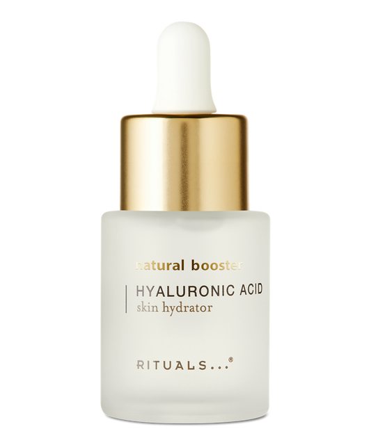 Hyaluronic Acid Natural Booster