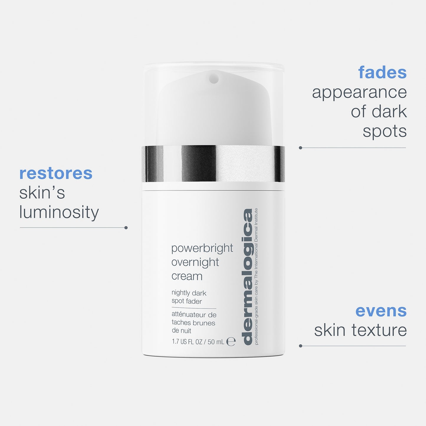 Dermalogica Pure Night - PowerBright TRx (50ml)