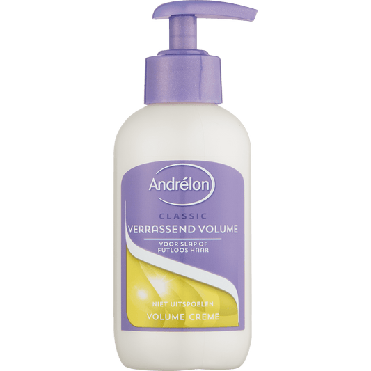 Haarcrème Verrassend Volume