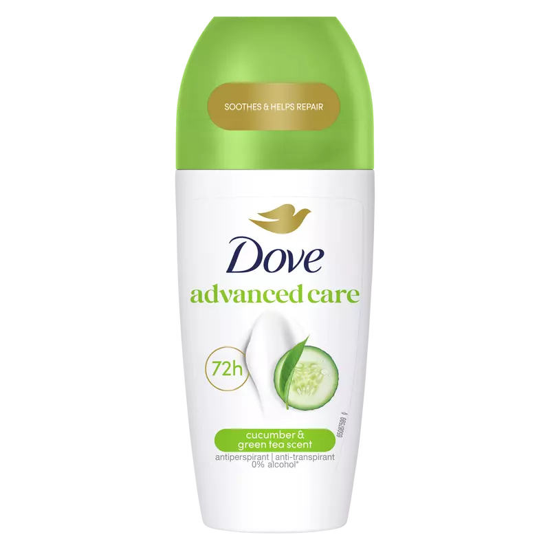 Dove Go Fresh Cucumber & Green Tea Anti-transpirant Deodorant Roller 5