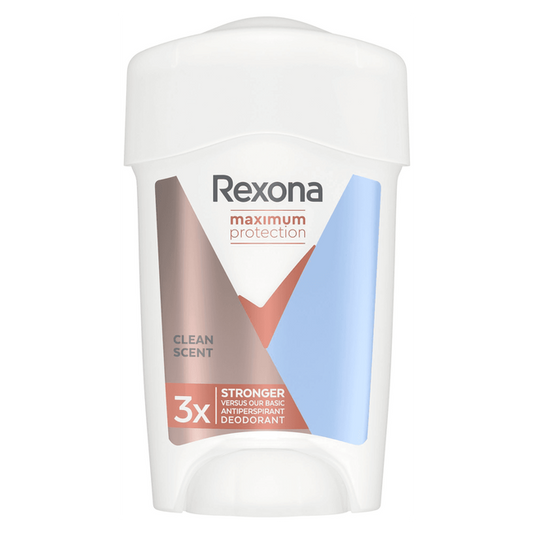 Maximum Protection Clean Scent Deodorant Stick