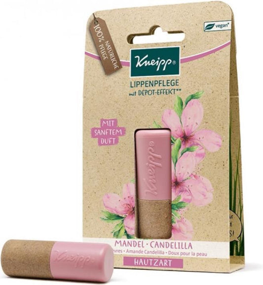 Kneipp lippenbalsem 4,7g huidtype