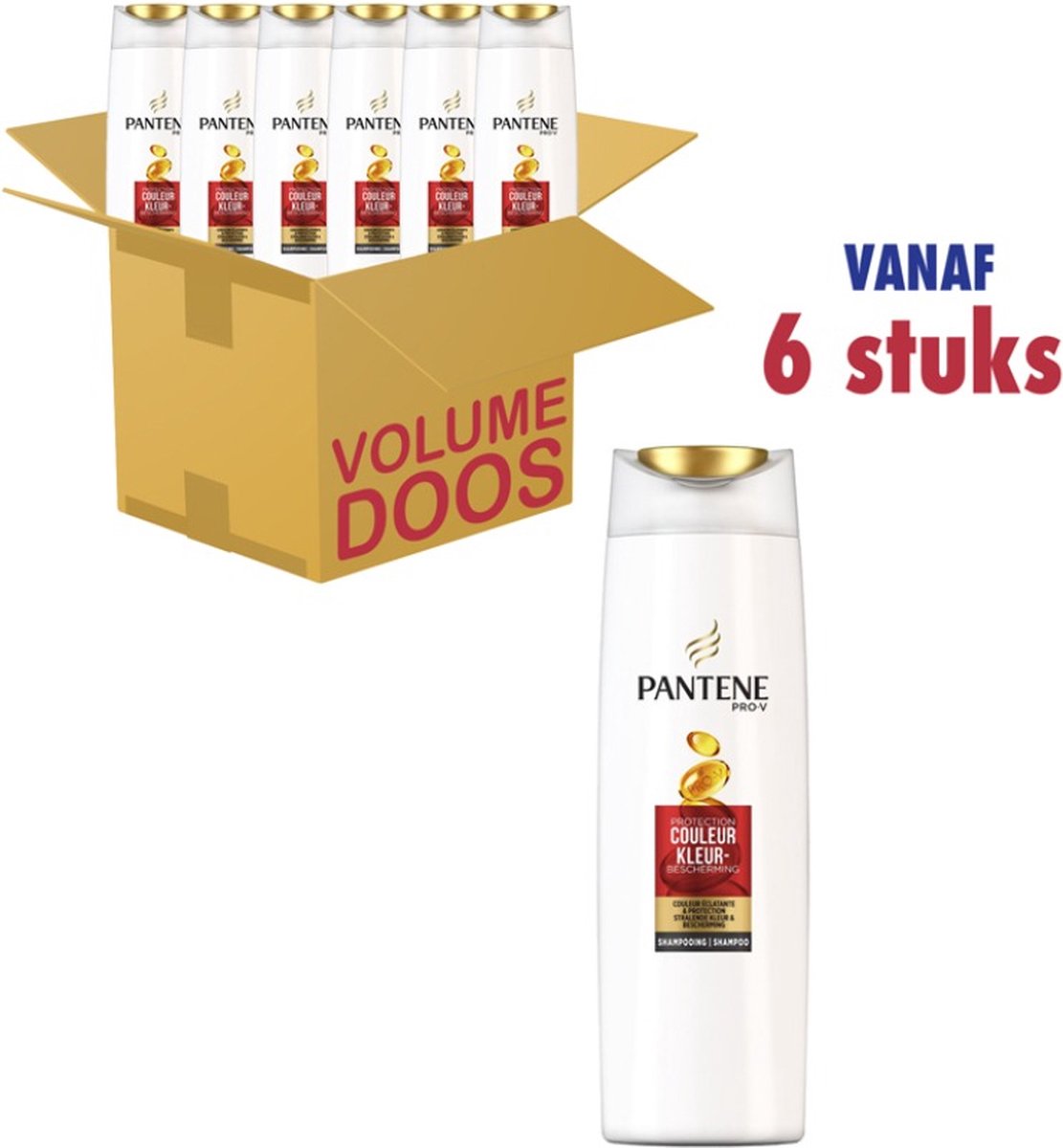 Kleurbescherming Shampoo