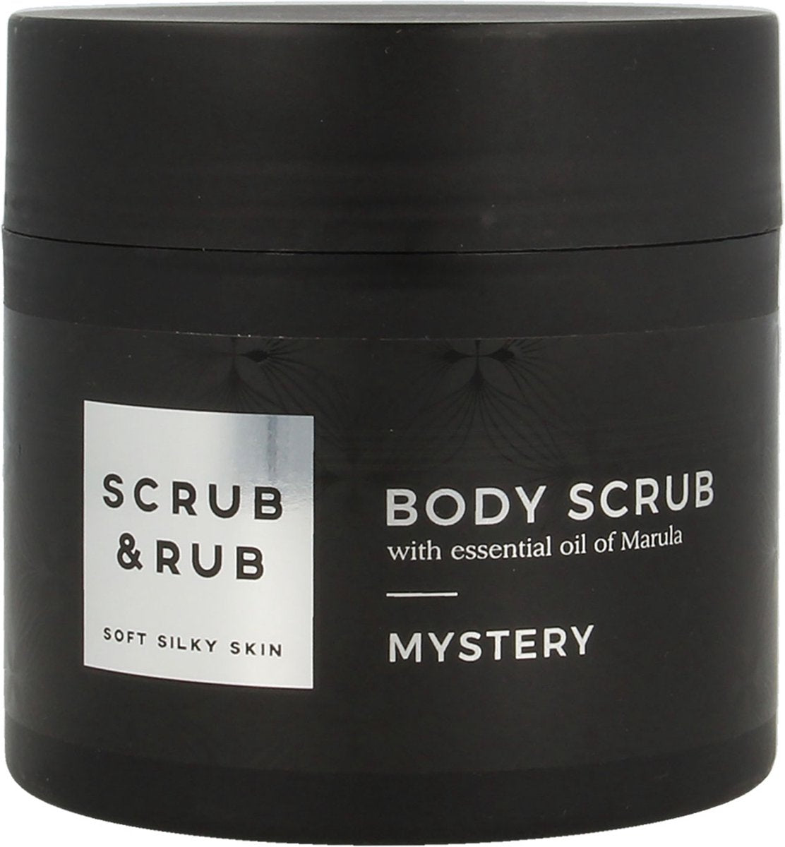 Scrub & Rub Body Scrub Mystery