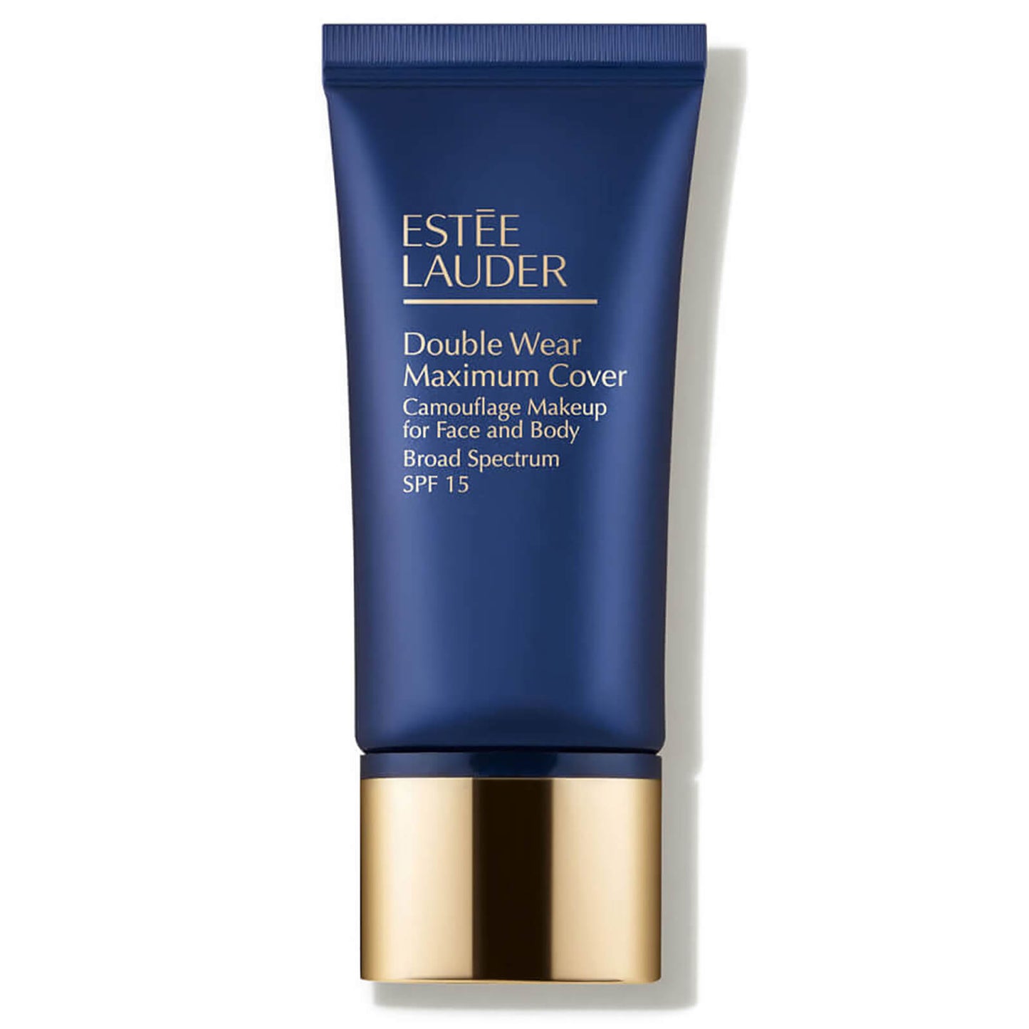 Estée Lauder Double Wear Maximum Cover Camouflage Makeup for Face and Body SPF15 30ml - Creamy Tan Medium