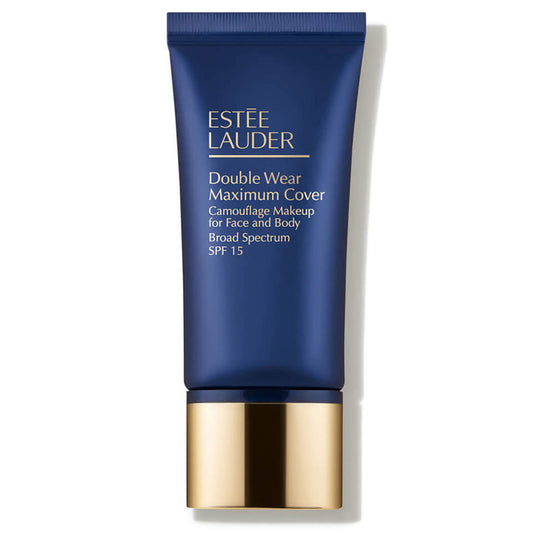 Estée Lauder Double Wear Maximum Cover Camouflage Makeup for Face and Body SPF15 30ml - Creamy Tan Medium