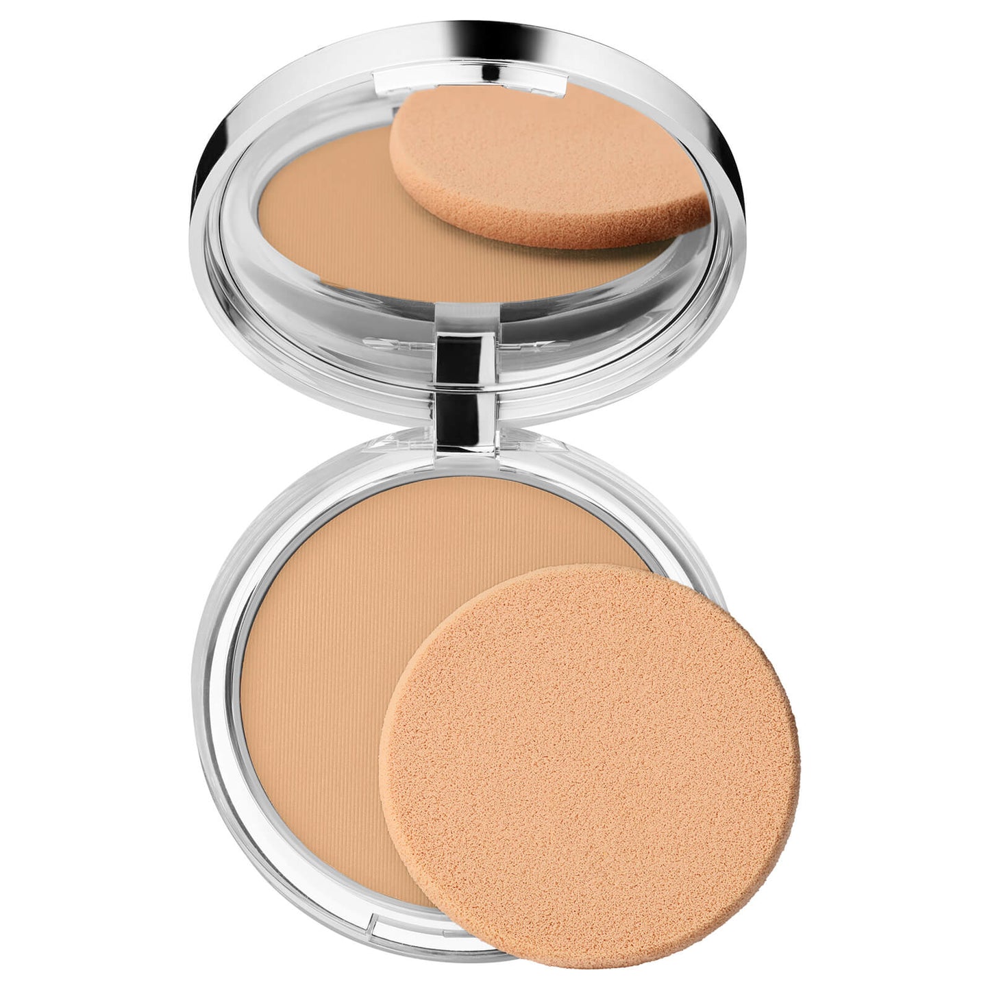 Clinique Stay-Matte Sheer Pressed Powder Oil-Free 7.6g (Various Shades) - Invisible Matte