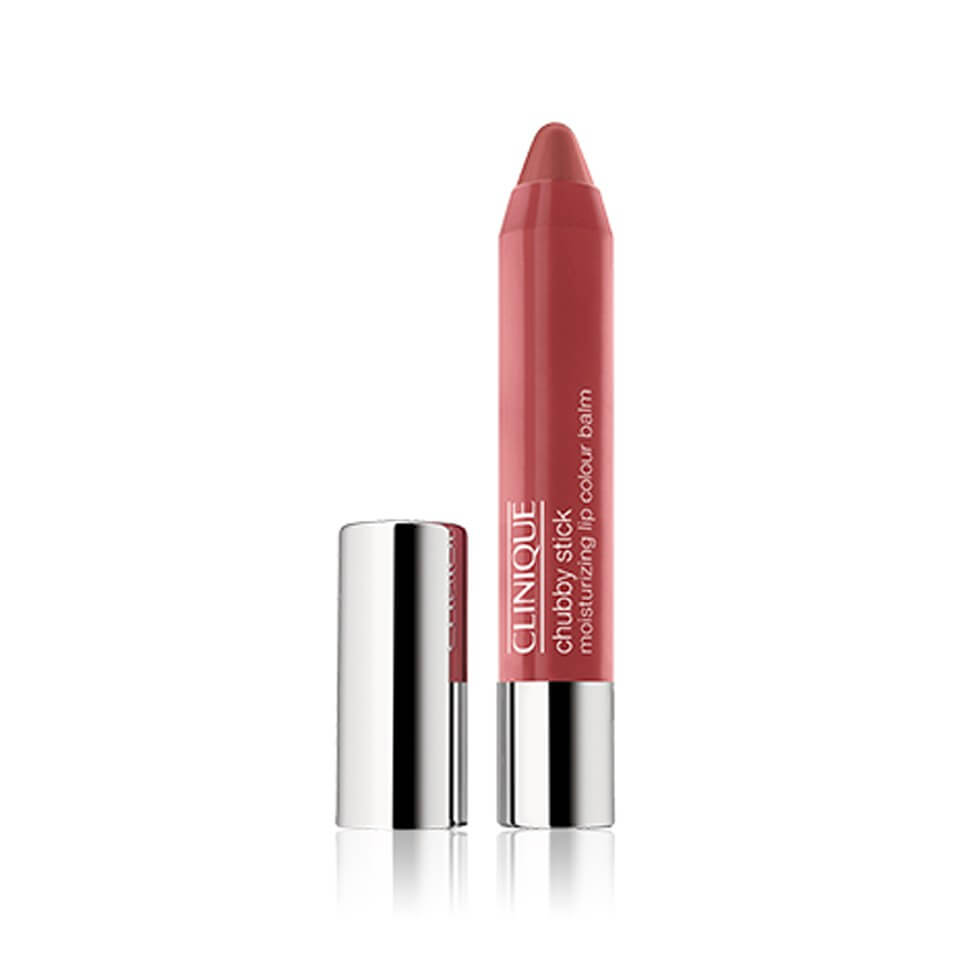 Clinique Chubby Stick Lip Balm 3g (Various Shades) - Bountiful Blush