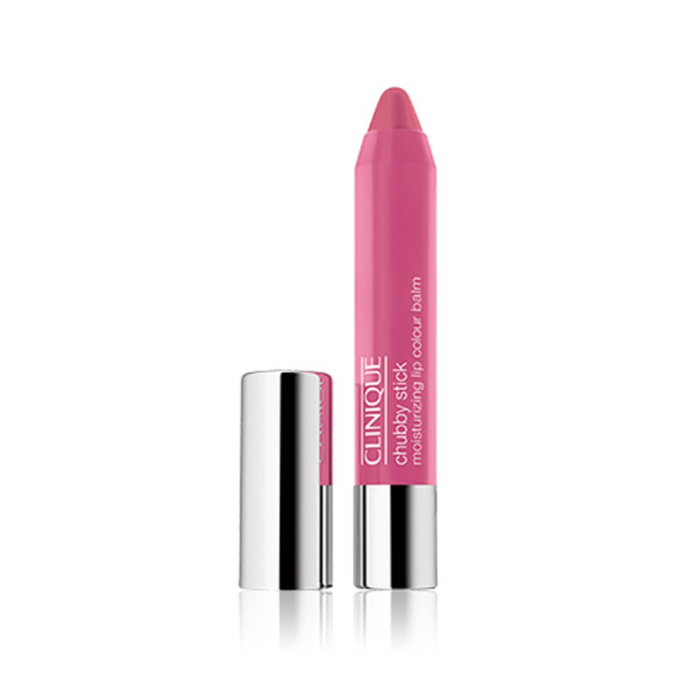 Clinique Chubby Stick Lip Balm 3g (Various Shades) - Bountiful Blush