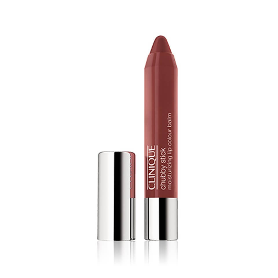 Clinique Chubby Stick Lip Balm 3g (Various Shades) - Bountiful Blush