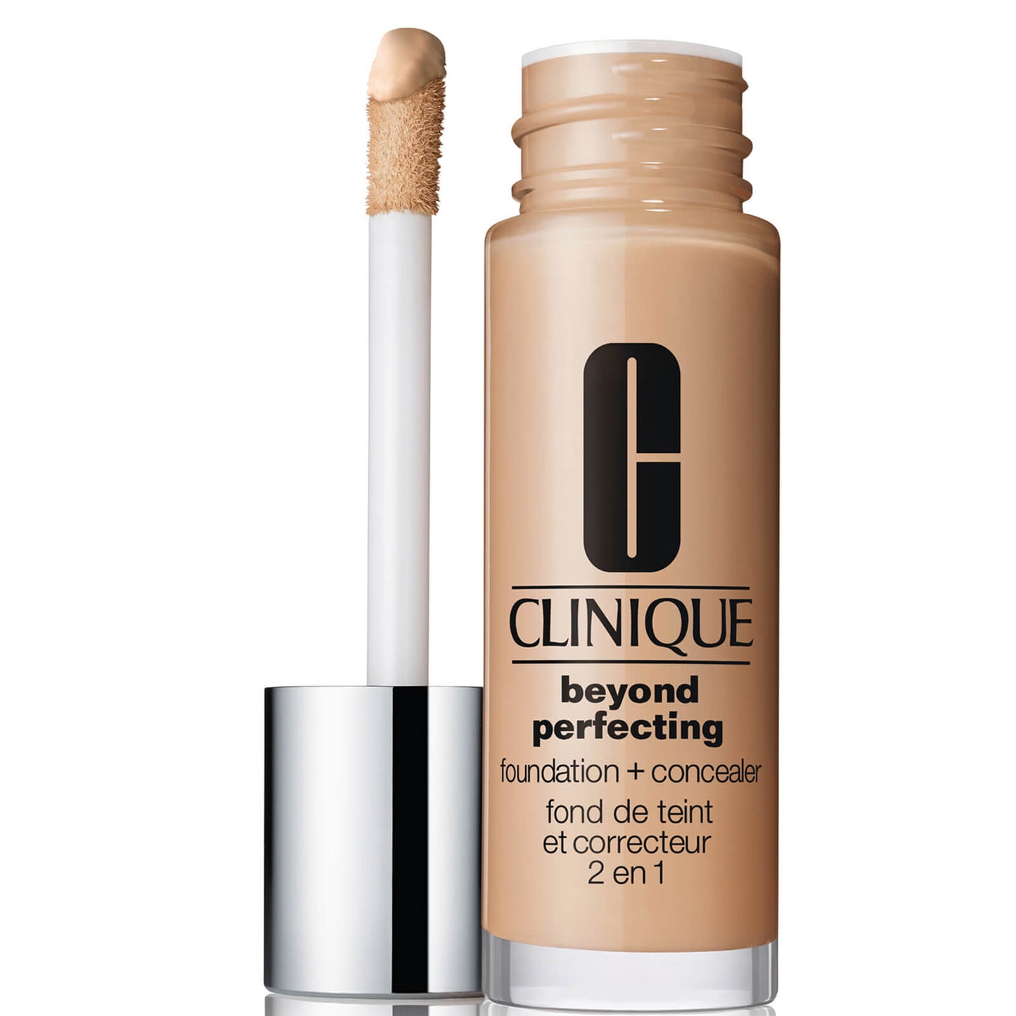 Clinique Beyond Perfecting Foundation and Concealer 30ml (Various Shades) - Alabaster