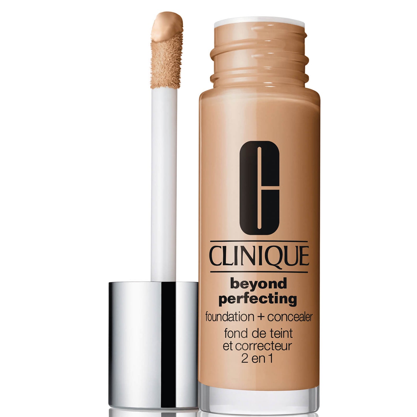 Clinique Beyond Perfecting Foundation and Concealer 30ml (Various Shades) - Alabaster