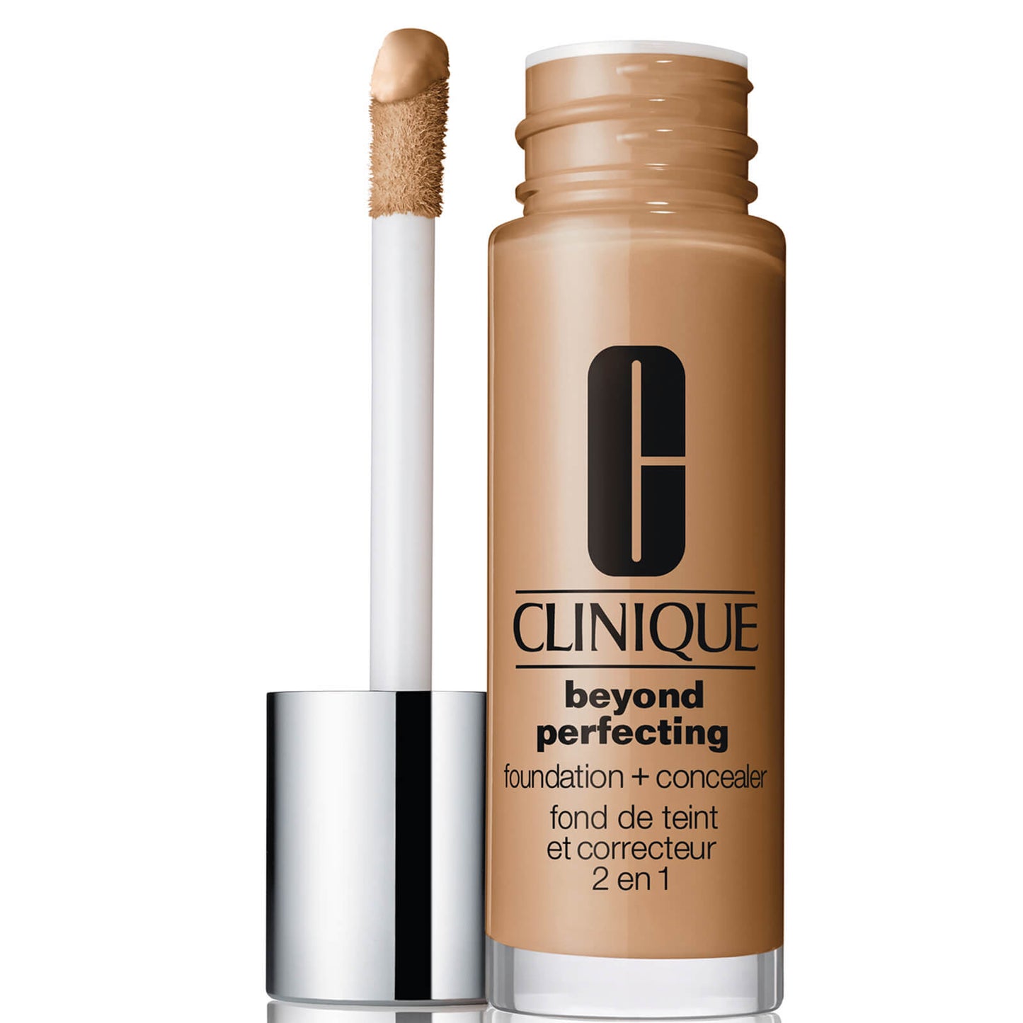 Clinique Beyond Perfecting Foundation and Concealer 30ml (Various Shades) - Alabaster