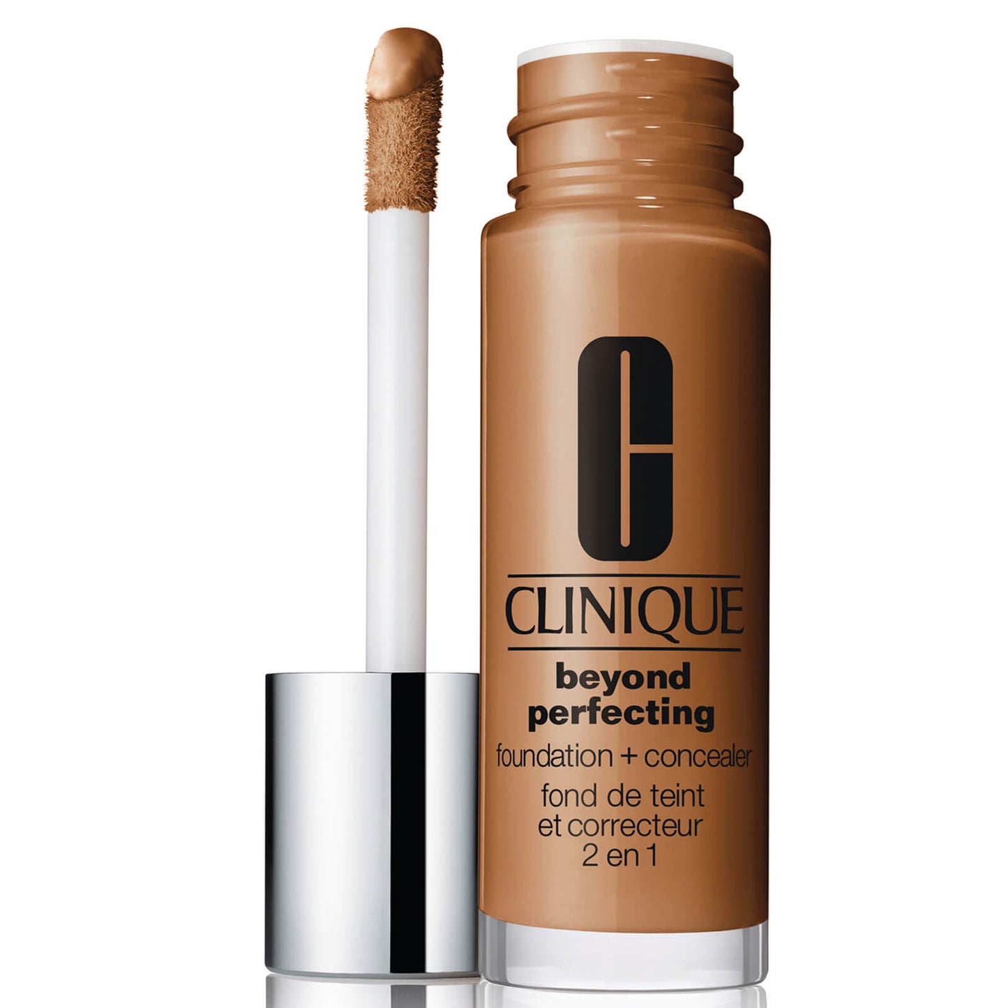 Clinique Beyond Perfecting Foundation and Concealer 30ml (Various Shades) - Alabaster