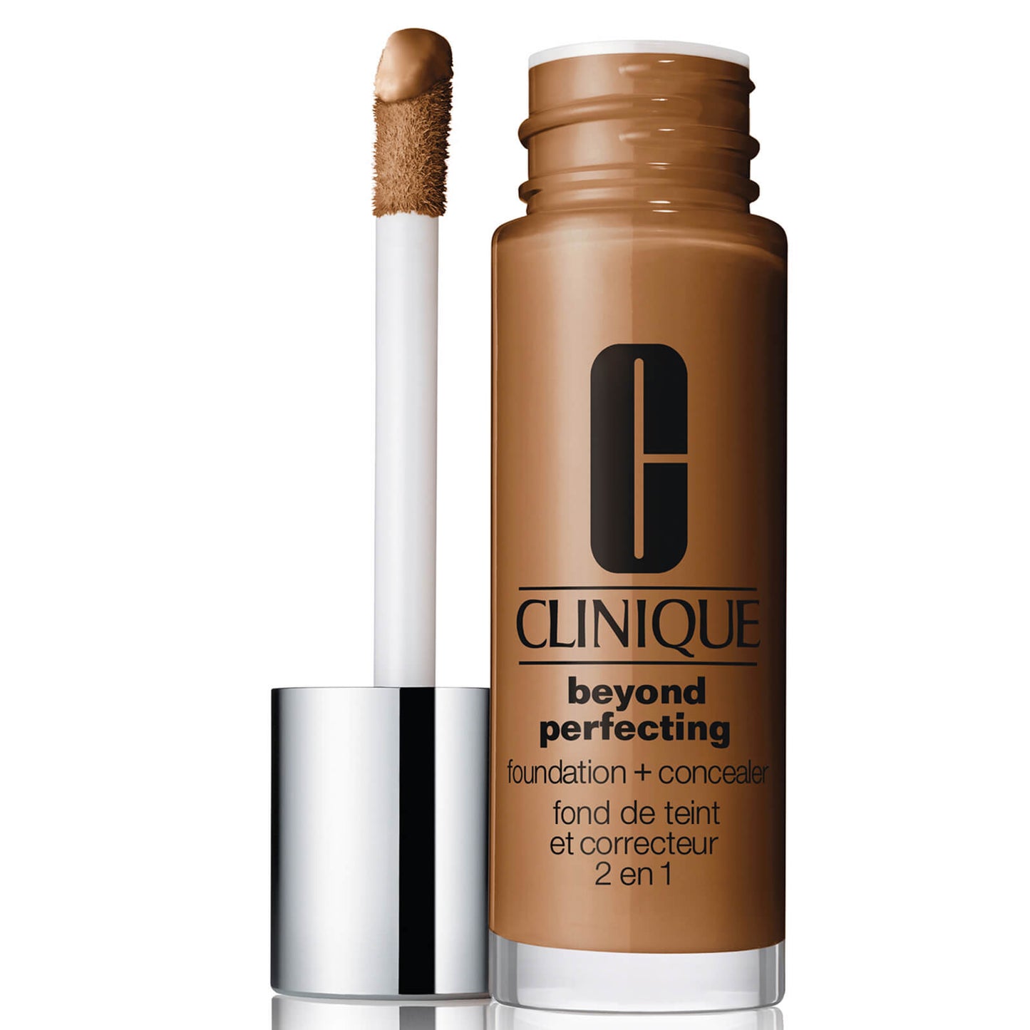 Clinique Beyond Perfecting Foundation and Concealer 30ml (Various Shades) - Alabaster