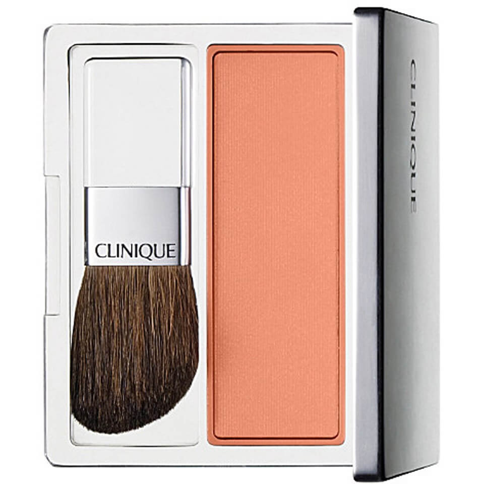 Clinique Blushing Blush Poederblush 6 g (Verschillende Tinten) - Aglow